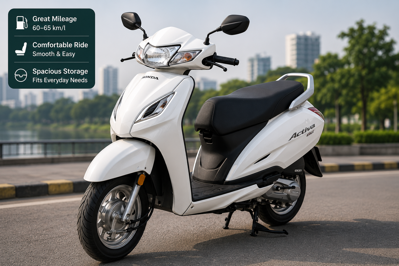 Scooter for rent in Warangal