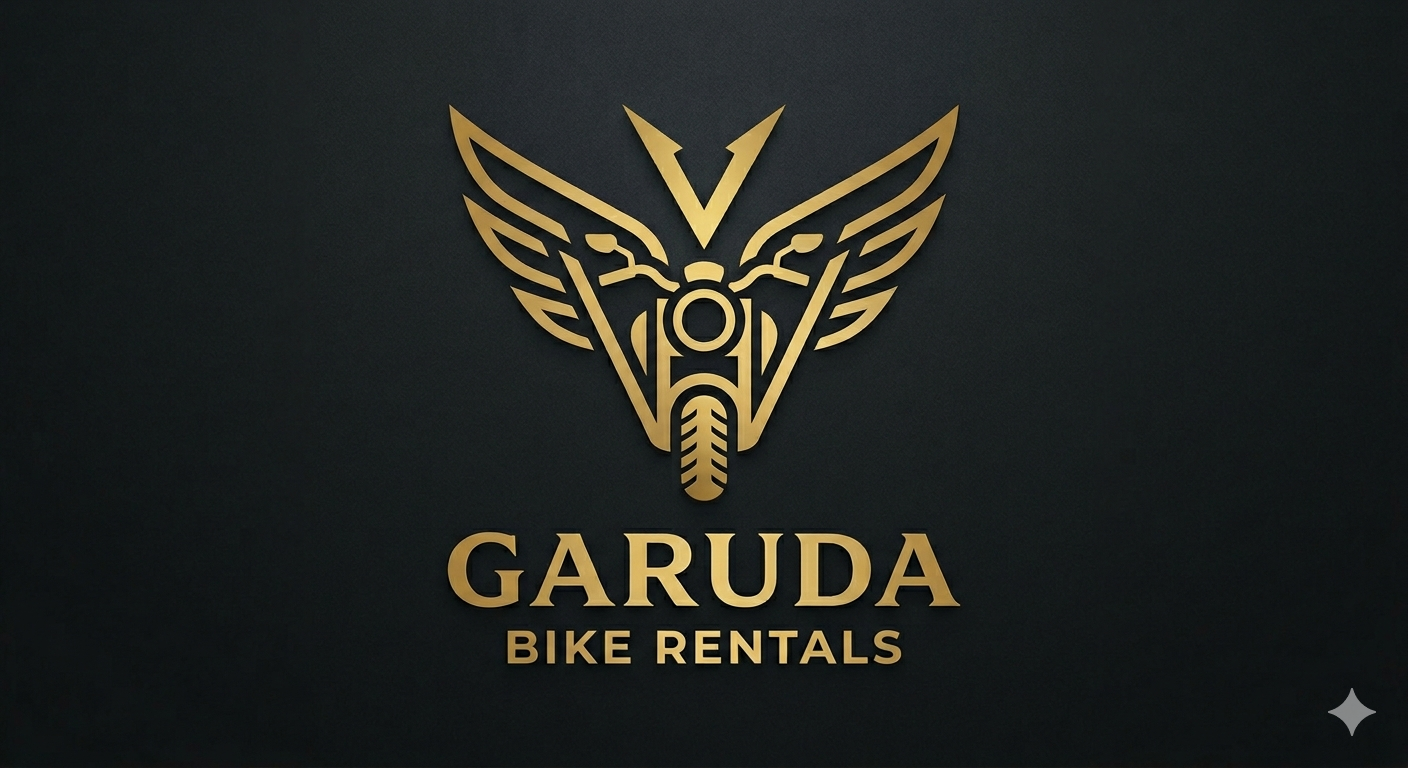 Garuda Bike Rentals logo
